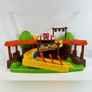 Fisher Price Mike the knight klip klop arena